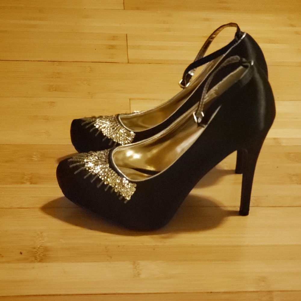 Women's platform heels